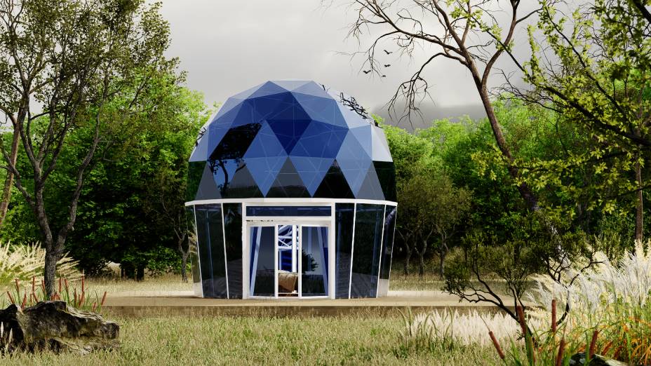 大渡口区星空酒店帐篷厂家