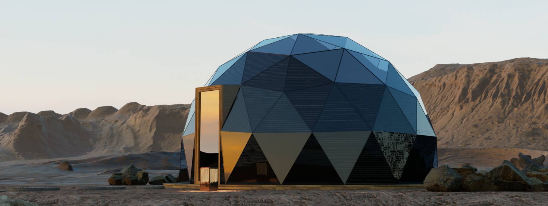 大渡口区星空酒店帐篷